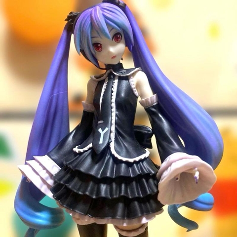 MÔ HÌNH Hatsune Miku -Project DIVA- Arcade Future Tone - Hatsune Miku - SPM Figure - Infinity (SEGA) FIGURE CHÍNH HÃNG