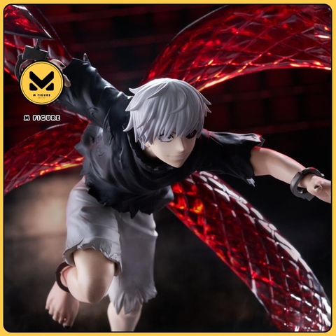 [PRE ORDER] MÔ HÌNH Tokyo Ghoul - Kaneki Ken - Muchute (FuRyu) FIGURE CHÍNH HÃNG