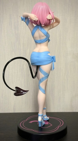 MÔ HÌNH Momo Belia Deviluke - To LOVEru Darkness - BiCute Ribbons (FuRyu) FIGURE CHÍNH HÃNG