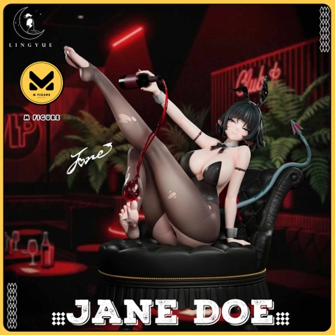 [PRE ORDER] MÔ HÌNH Jane Doe - Zenless Zone Zero (LingYue Studio) FIGURE CHÍNH HÃNG