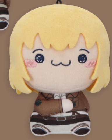 [PRE ORDER] Bông Shingeki no Kyojin - Mochipico (FuRyu) BÔNG CHÍNH HÃNG