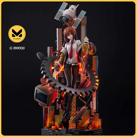 [PRE ORDER] MÔ HÌNH Steins;Gate Re:Boot - Makise Kurisu - 1/7 - -Luminous Reflection of a Masterpiece- (Good Smile Company, Trikt) FIGURE CHÍNH HÃNG