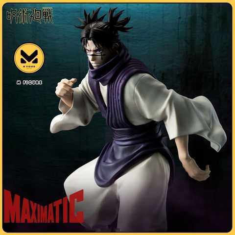 MÔ HÌNH Choso - Jujutsu Kaisen -Maximatic - Shimetsu Kaiyuu (Bandai Spirits) FIGURE CHÍNH HÃNG