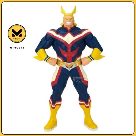 [PRE ORDER] MÔ HÌNH All Might - Boku no Hero Academia - The Amazing Heroes - 10th Anniversary (Bandai Spirits) FIGURE CHÍNH HÃNG