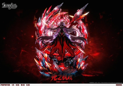 [PRE ORDER] MÔ HÌNH Ronova - Genshin Impact (Imagine Studio) FIGURE CHÍNH HÃNG
