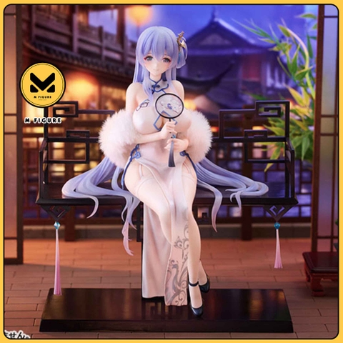 MÔ HÌNH Rodney - Azur Lane - 1/7 - Immaculate Beauty ver. (Alphamax) FIGURE CHÍNH HÃNG