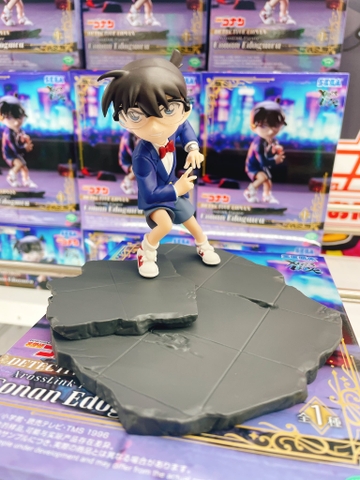 MÔ HÌNH Edogawa Conan - Meitantei Conan - Xross Link (SEGA) FIGURE CHÍNH HÃNG