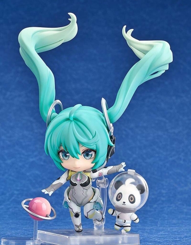 [Pre Order] MÔ HÌNH Hatsune Miku - Character Vocal Series 01: MIKU WITH YOU 2024 Ver. - Nendoroid (#2811) (Good Smile Company) FIGURE CHÍNH HÃNG