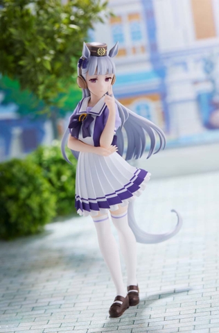 MÔ HÌNH Gold Ship - Umamusume: Pretty Derby (Bandai Spirit) FIGURE CHÍNH HÃNG