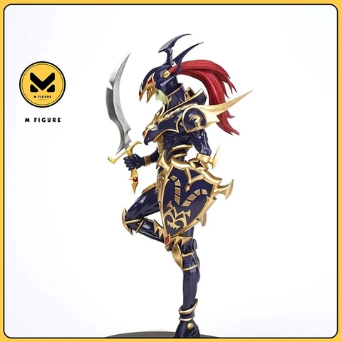 MÔ HÌNH Chaos Soldier - Yu-Gi-Oh! Official Card Game - Equal Arts - Konami Prize Collection (Konami Amusement) FIGURE CHÍNH HÃNG