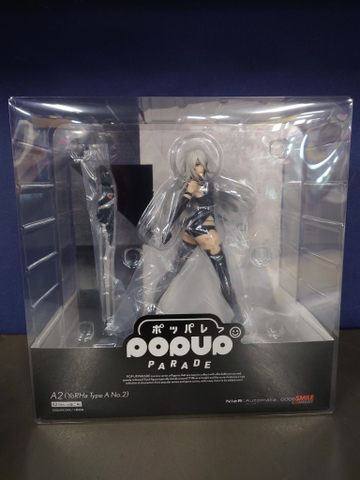 MÔ HÌNH YoRHa Type A No.2 - NieR:Automata Ver1.1a - Pop Up Parade (Good Smile Company) FIGURE CHÍNH HÃNG
