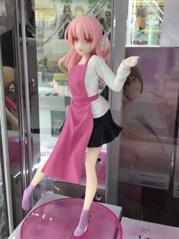 MÔ HÌNH Yuzaki Tsukasa - Tonikaku Kawaii - Luminasta (SEGA) FIGURE CHÍNH HÃNG