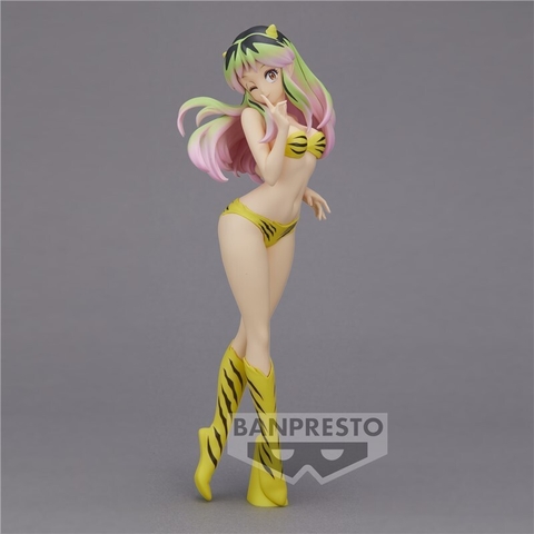 MÔ HÌNH Urusei Yatsura - Lum - Glitter & Glamours Ver. B (Bandai Spirits) FIGURE CHÍNH HÃNG