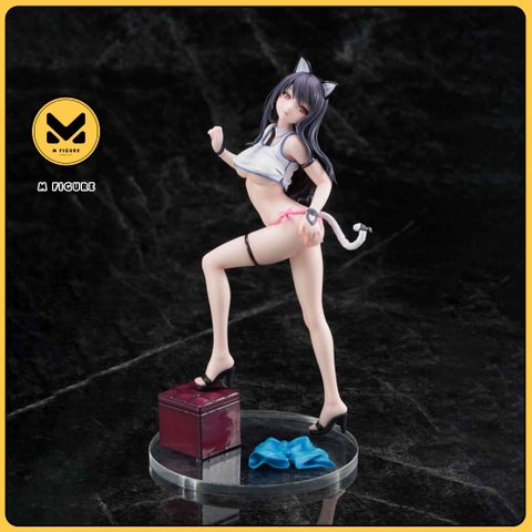 MÔ HÌNH Watanabe Sayaka DX Ver. 1/7 Complete Figure (Partylook) FIGURE CHÍNH HÃNG