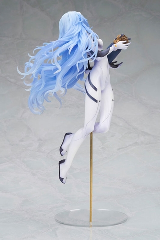 MÔ HÌNH Rei Ayanami Movie Shin Evangelion Long Hair Ver. 1/7 Complete Figure(Alter) CHÍNH HÃNG