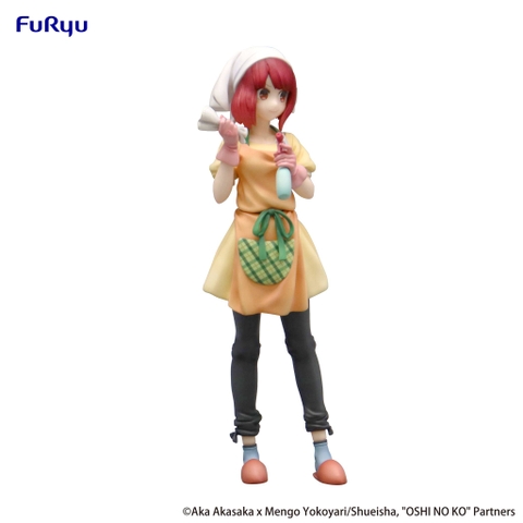 MÔ HÌNH Arima Kana - Oshi no Ko - Trio-Try-iT - Juusou-chan (FuRyu) FIGURE CHÍNH HÃNG