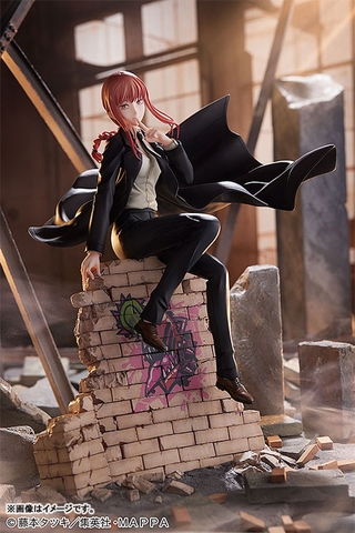 MÔ HÌNH Chainsaw Man Makima 1/7 Complete Figure(Phat Company) FIGURE CHÍNH HÃNG