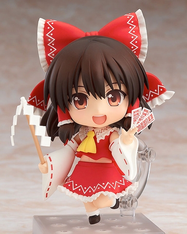 MÔ HÌNH Nendoroid Touhou Project Reimu Hakurei 2.0(Good Smile Company) FIGURE CHÍNH HÃNG