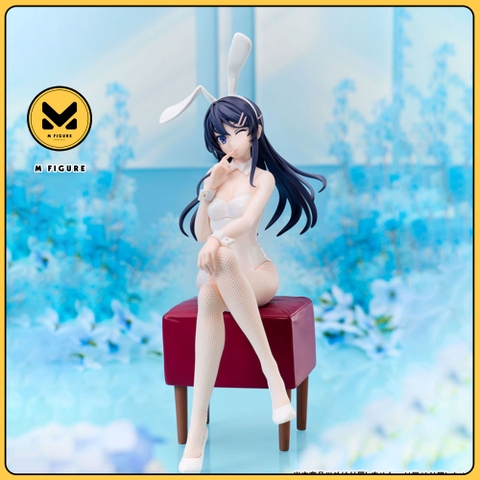 MÔ HÌNH Rascal Does Not Dream Series Mai Sakurajima Bunny ver. NONscale figure(Aniplex) FIGURE CHÍNH HÃNG
