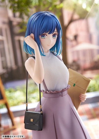MÔ HÌNH TV Anime [Oshi no Ko] Akane Kurokawa Date Style Ver. 1/6 Complete Figure(Good Smile Company) FIGURE CHÍNH HÃNG