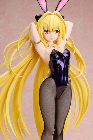 MÔ HÌNH To Love-Ru Darkness Golden Darkness Bunny Ver. 1/3 Complete Figure(FREEing) FIGURE CHÍNH HÃNG
