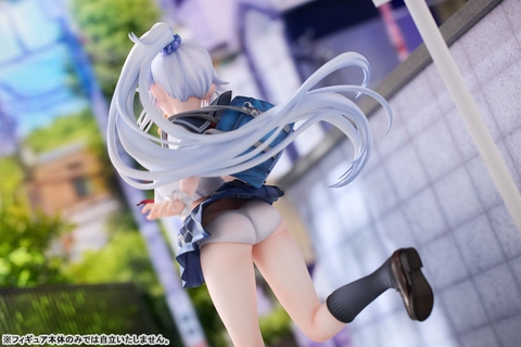 [Pre Order] MÔ HÌNH Mirai-chan Chikoku Sunzen Panchira 1/6 Complete Figure(Bibi Buttons) FIGURE CHÍNH HÃNG