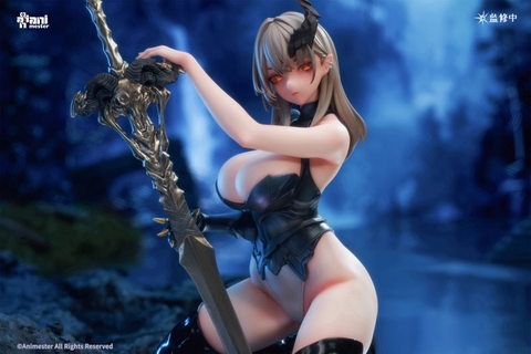 [Pre Order] MÔ HÌNH Demon Hunter Selina 1/6 Complete Figure(Animester) FIGURE CHÍNH HÃNG