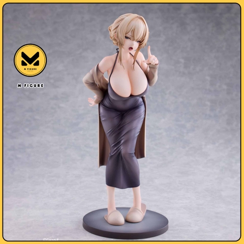 [PRE ORDER] MÔ HÌNH Erin Illustrated by Gwan-E 1/6 Complete Figure(FIGMON) FIGURE CHÍNH HÃNG