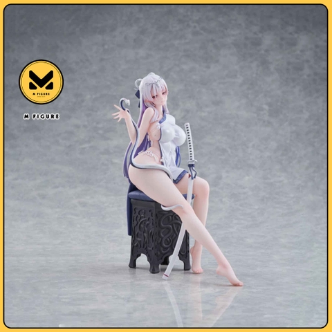 [PRE ORDER] MÔ HÌNH Aojiro Hebi no Iro 1/7 Complete Figure(SIKI ANIM) FIGURE CHÍNH HÃNG