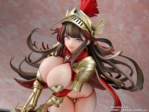 [PRE ORDER] MÔ HÌNH Shinovi Master Senran Kagura: New Link - Toki - 1/7 - Bikini Armor Ver. (Medicos Entertainment) FIGURE CHÍNH HÃNG