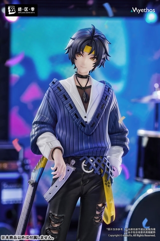 [PRE ORDER] MÔ HÌNH Zenless Zone Zero - Asaba Harumasa - Gift+ - 1/8 - Sparkling Wonderland Ver. (Myethos) FIGURE CHÍNH HÃNG