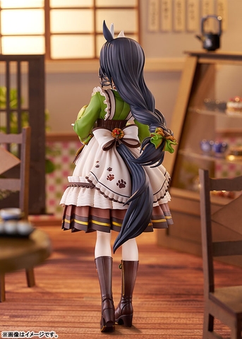 [PRE ORDER] MÔ HÌNH Umamusume: Pretty Derby - Manhattan Cafe - 1/7 - Willow-Green Evening (Good Smile Company) FIGURE CHÍNH HÃNG