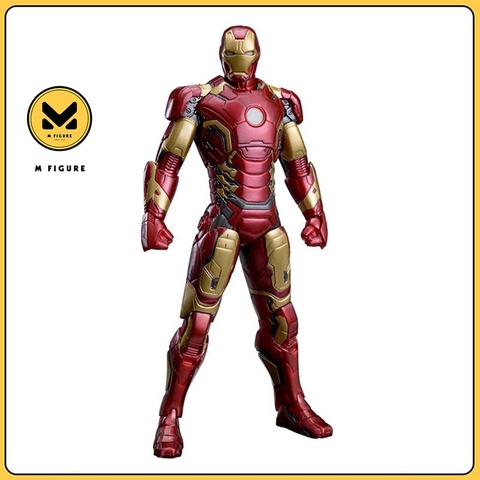 MÔ HÌNH Iron Man Mark XLIII - Avengers: Age of Ultron - Premium 1/10 Scale Figure - 1/10 (SEGA) FIGURE CHÍNH HÃNG