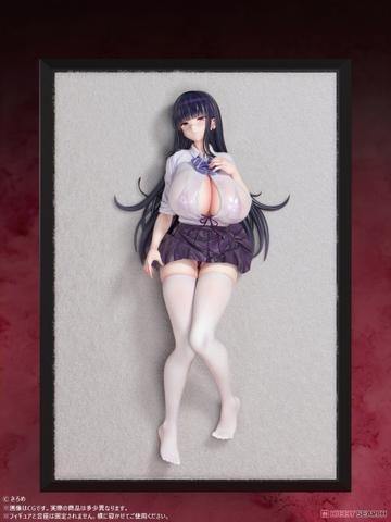 MÔ HÌNH Shimizutani Risa - Original - 1/6 (B'full) FIGURE CHÍNH HÃNG