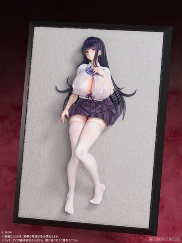 MÔ HÌNH Shimizutani Risa - Original - 1/6 (B'full) FIGURE CHÍNH HÃNG