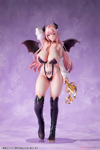 [Pre Order] MÔ HÌNH Kyonyuu Succubus Melusine - Original - 1/6 (B'full) FIGURE CHÍNH HÃNG