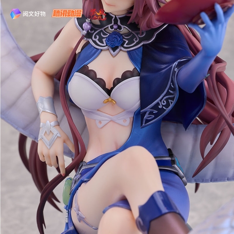 MÔ HÌNH Fox Spirit Matchmaker Yaya Tushan Qing Lin Bi Lu Ver. 1/7 Complete Figure (yuewen goods) FIGURE CHÍNH HÃNG