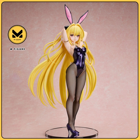 MÔ HÌNH To Love-Ru Darkness Golden Darkness Bunny Ver. 1/3 Complete Figure(FREEing) FIGURE CHÍNH HÃNG