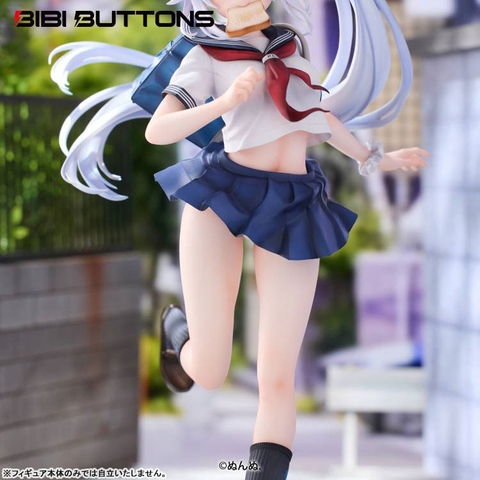 [Pre Order] MÔ HÌNH Mirai-chan Chikoku Sunzen Panchira 1/6 Complete Figure(Bibi Buttons) FIGURE CHÍNH HÃNG