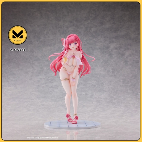 [Pre Order] MÔ HÌNH Riko-chan illustration by Ao Kimishima 1/6 Complete Figure(PinkMango) FIGURE CHÍNH HÃNG
