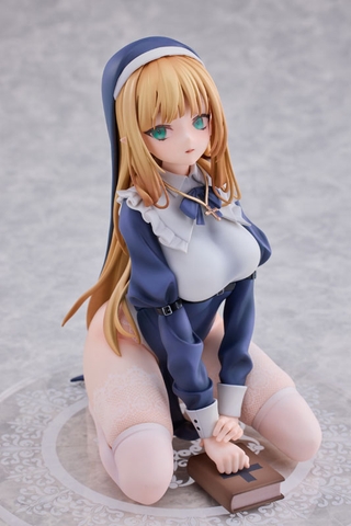 [PRE ORDER] MÔ HÌNH Original - Sister Clarice - 1/6 (Pure) FIGURE CHÍNH HÃNG