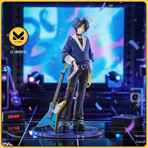 [PRE ORDER] MÔ HÌNH Zenless Zone Zero - Asaba Harumasa - Gift+ - 1/8 - Sparkling Wonderland Ver. (Myethos) FIGURE CHÍNH HÃNG