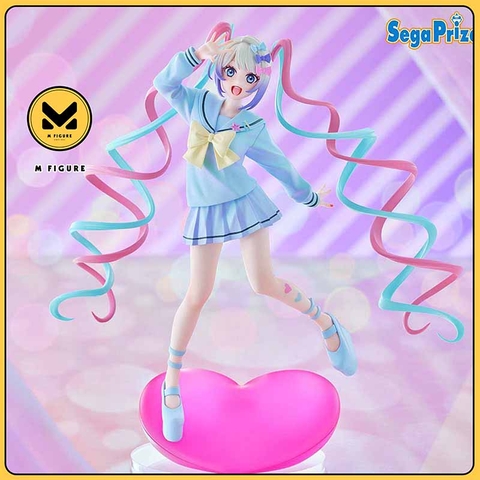 [PRE ORDER] MÔ HÌNH Chouzetsu Saikawa Tenshi-chan - Needy Girl Overdose - XStellar (Sega Fave) FIGURE CHÍNH HÃNG