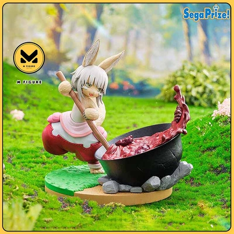 [PRE ORDER] MÔ HÌNH Nanachi - Made in Abyss: Retsujitsu no Ougonkyou - Luminasta - Yumemiru Shokutaku (Sega Fave) FIGURE CHÍNH HÃNG