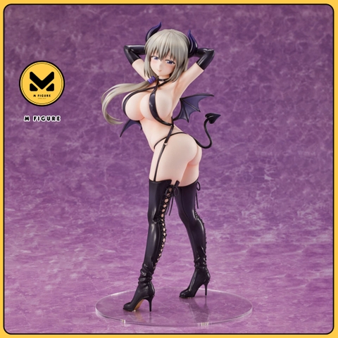 MÔ HÌNH Tsuki Uzaki - Uzaki-chan Wants to Hang Out! Double - Little Devil Ver. 1/6 Complete Figure(AMAKUNI) FIGURE CHÍNH HÃNG
