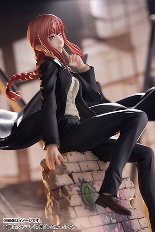 MÔ HÌNH Chainsaw Man Makima 1/7 Complete Figure(Phat Company) FIGURE CHÍNH HÃNG