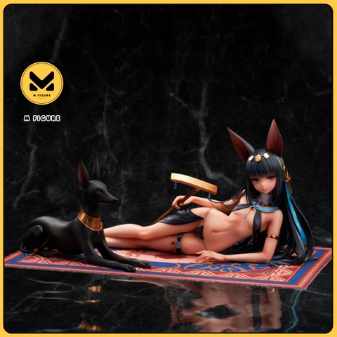 [Pre Order] MÔ HÌNH Short Break of Anubis Illustrated by Nigi Komiya 1/7 Complete Figure(FREEWILLSTUDIO) FIGURE CHÍNH HÃNG