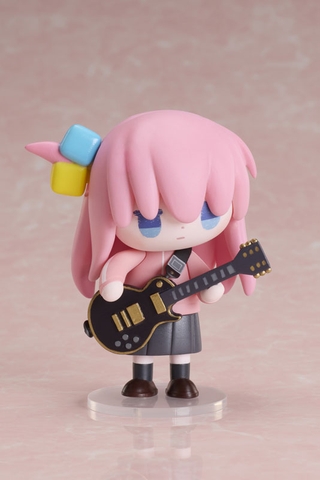 MÔ HÌNH BOCCHI THE ROCK! Hitori Gotoh Deformed Figure(Aniplex) FIGURE CHÍNH HÃNG