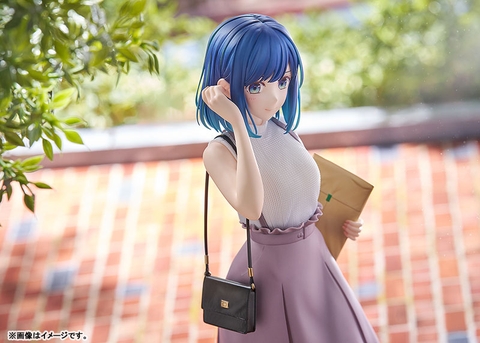 MÔ HÌNH TV Anime [Oshi no Ko] Akane Kurokawa Date Style Ver. 1/6 Complete Figure(Good Smile Company) FIGURE CHÍNH HÃNG