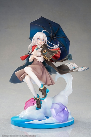 [PRE ORDER] MÔ HÌNH Wandering Witch: The Journey of Elaina Elaina -Sky After Rain- 1/7 Complete Figure(elegant) FIGURE CHÍNH HÃNG